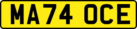 MA74OCE