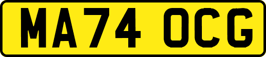 MA74OCG