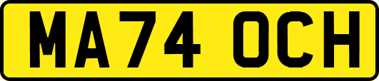 MA74OCH