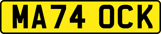 MA74OCK