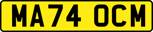MA74OCM