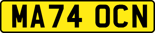 MA74OCN