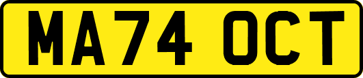 MA74OCT