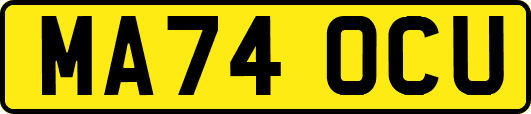 MA74OCU