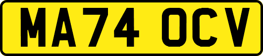 MA74OCV