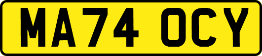 MA74OCY