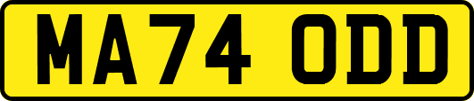 MA74ODD