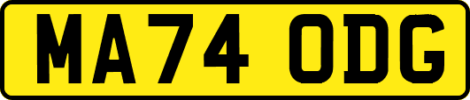 MA74ODG