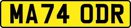 MA74ODR