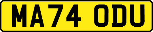 MA74ODU