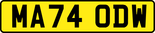 MA74ODW