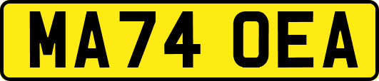 MA74OEA