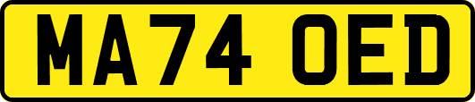 MA74OED