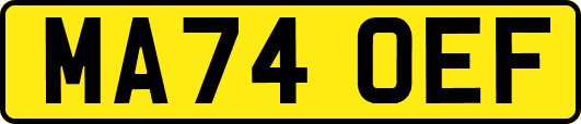 MA74OEF