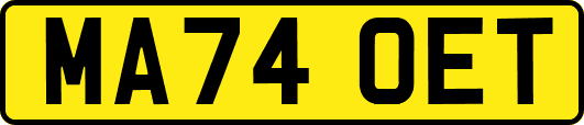 MA74OET