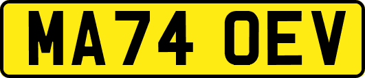 MA74OEV