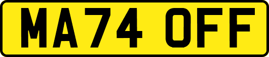 MA74OFF