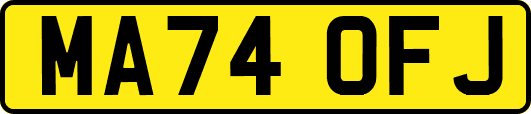 MA74OFJ