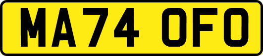 MA74OFO