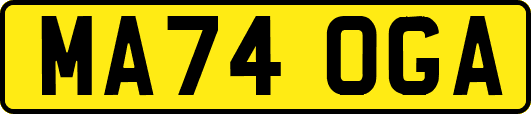 MA74OGA