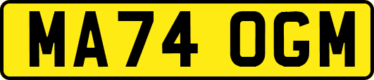 MA74OGM