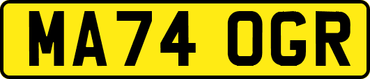 MA74OGR