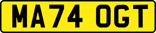 MA74OGT