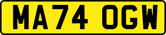 MA74OGW