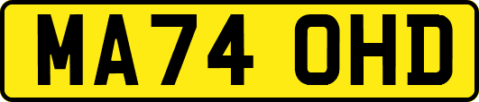 MA74OHD