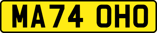 MA74OHO