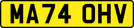 MA74OHV