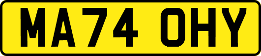 MA74OHY