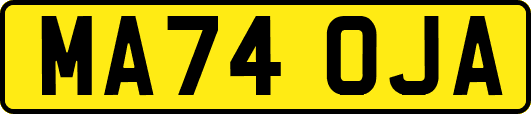 MA74OJA