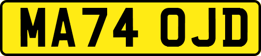 MA74OJD