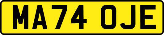 MA74OJE