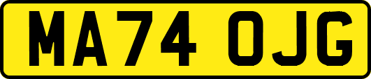 MA74OJG
