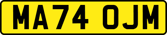 MA74OJM