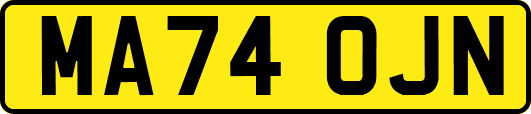MA74OJN
