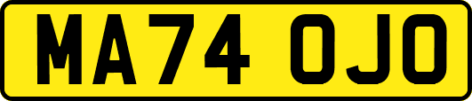 MA74OJO