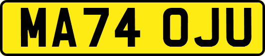 MA74OJU