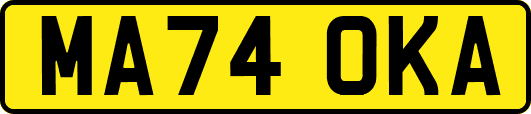 MA74OKA