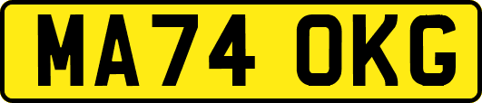 MA74OKG