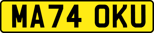 MA74OKU
