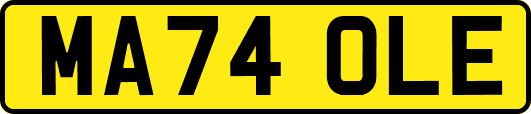 MA74OLE