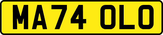 MA74OLO