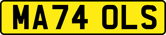 MA74OLS