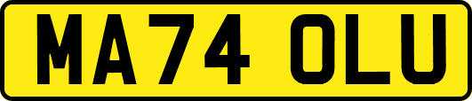 MA74OLU