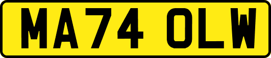 MA74OLW