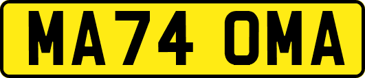 MA74OMA