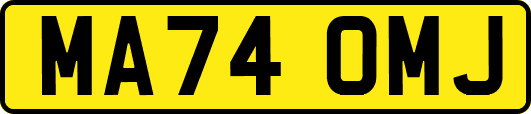 MA74OMJ